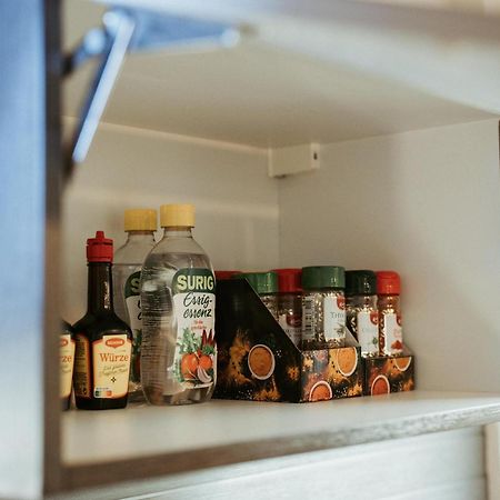 Ferienwohnung „Goettschied“ Idar-Oberstein Eksteriør billede
