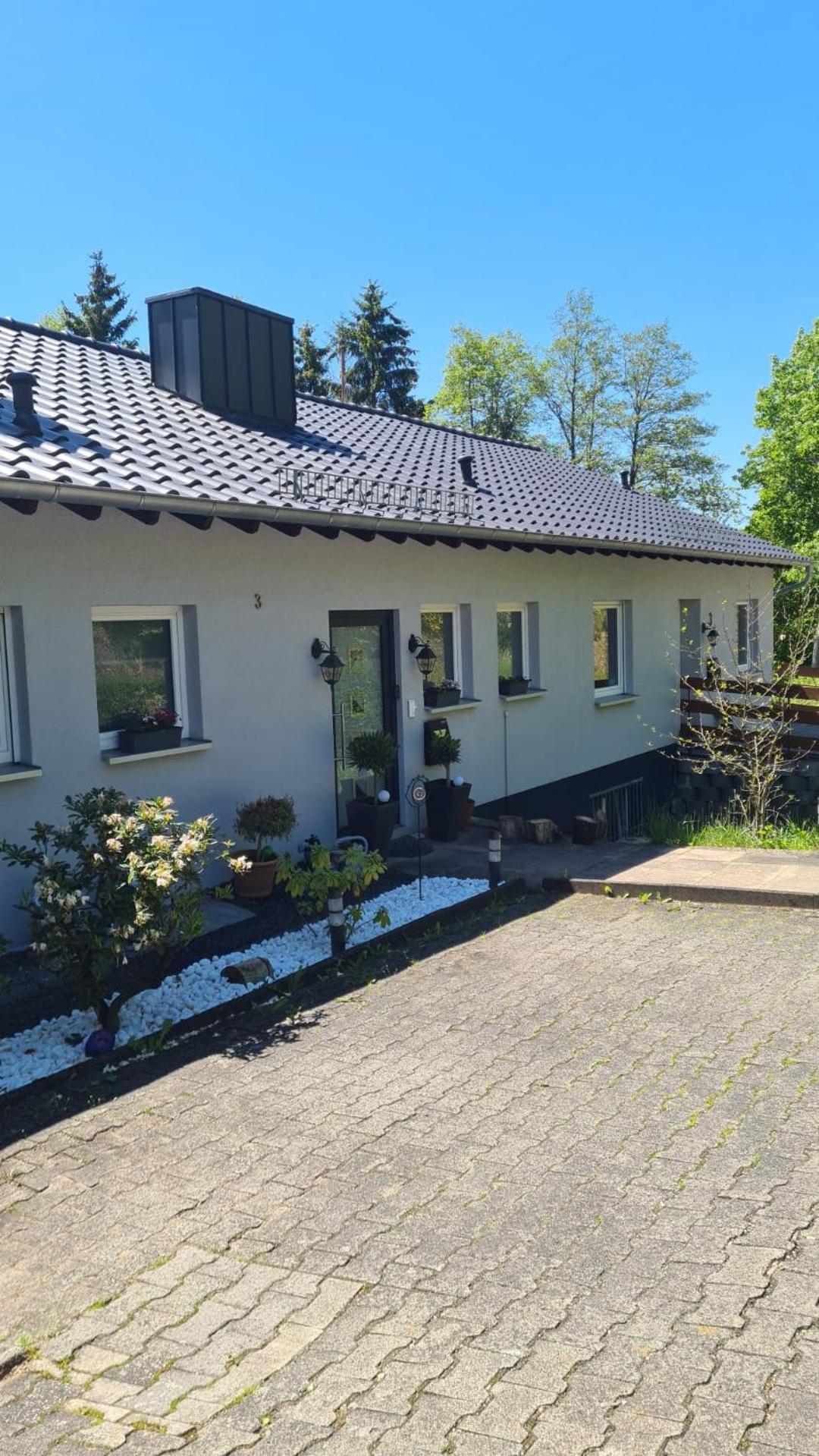 Ferienwohnung „Goettschied“ Idar-Oberstein Eksteriør billede