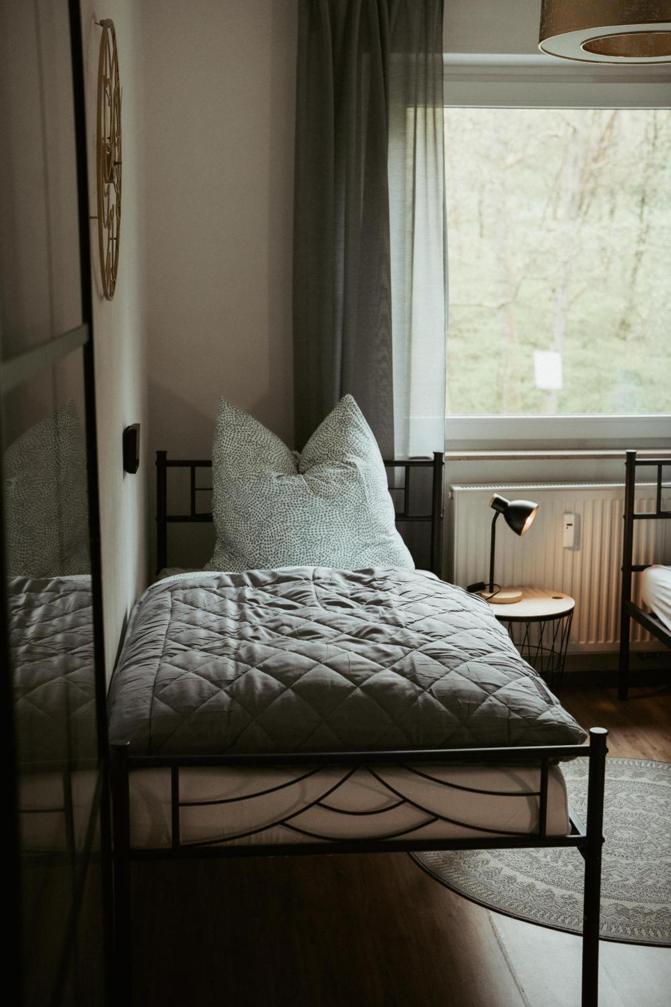 Ferienwohnung „Goettschied“ Idar-Oberstein Eksteriør billede
