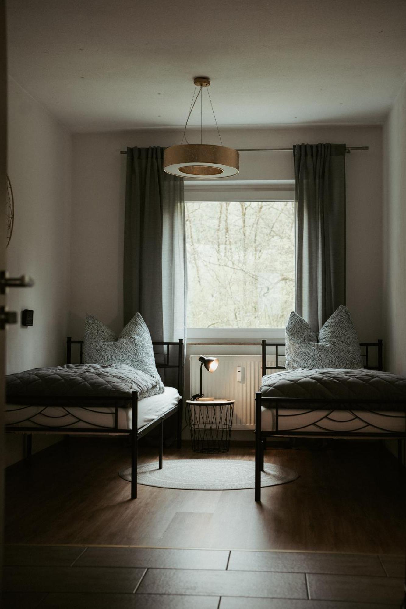 Ferienwohnung „Goettschied“ Idar-Oberstein Eksteriør billede