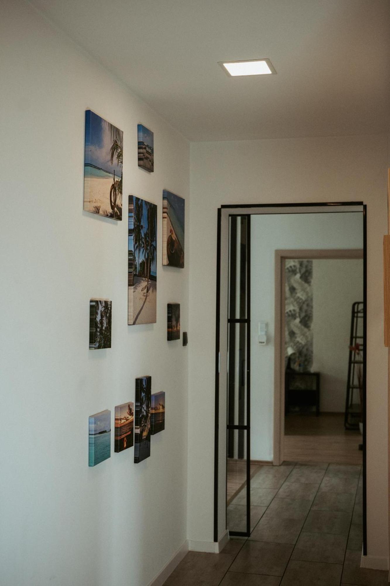 Ferienwohnung „Goettschied“ Idar-Oberstein Eksteriør billede