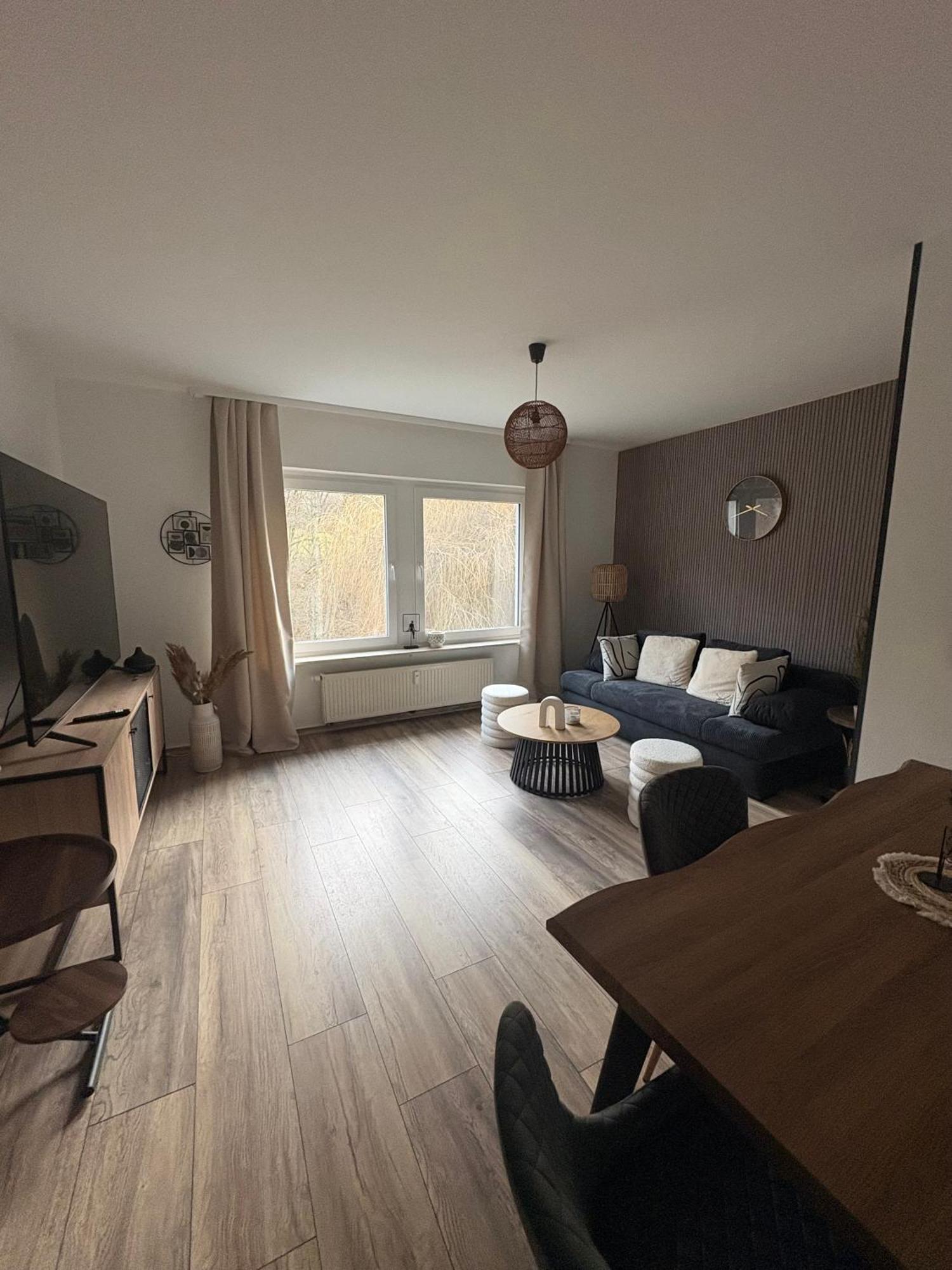 Ferienwohnung „Goettschied“ Idar-Oberstein Eksteriør billede