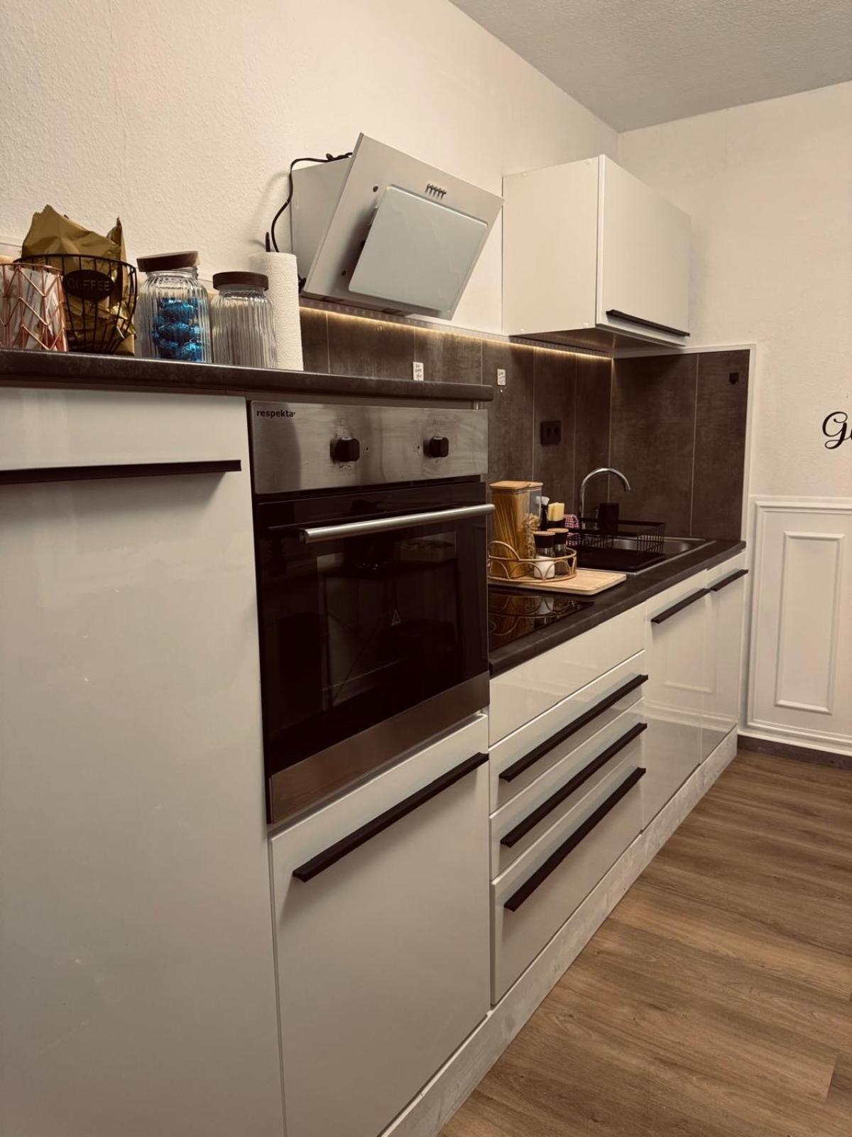 Ferienwohnung „Goettschied“ Idar-Oberstein Eksteriør billede