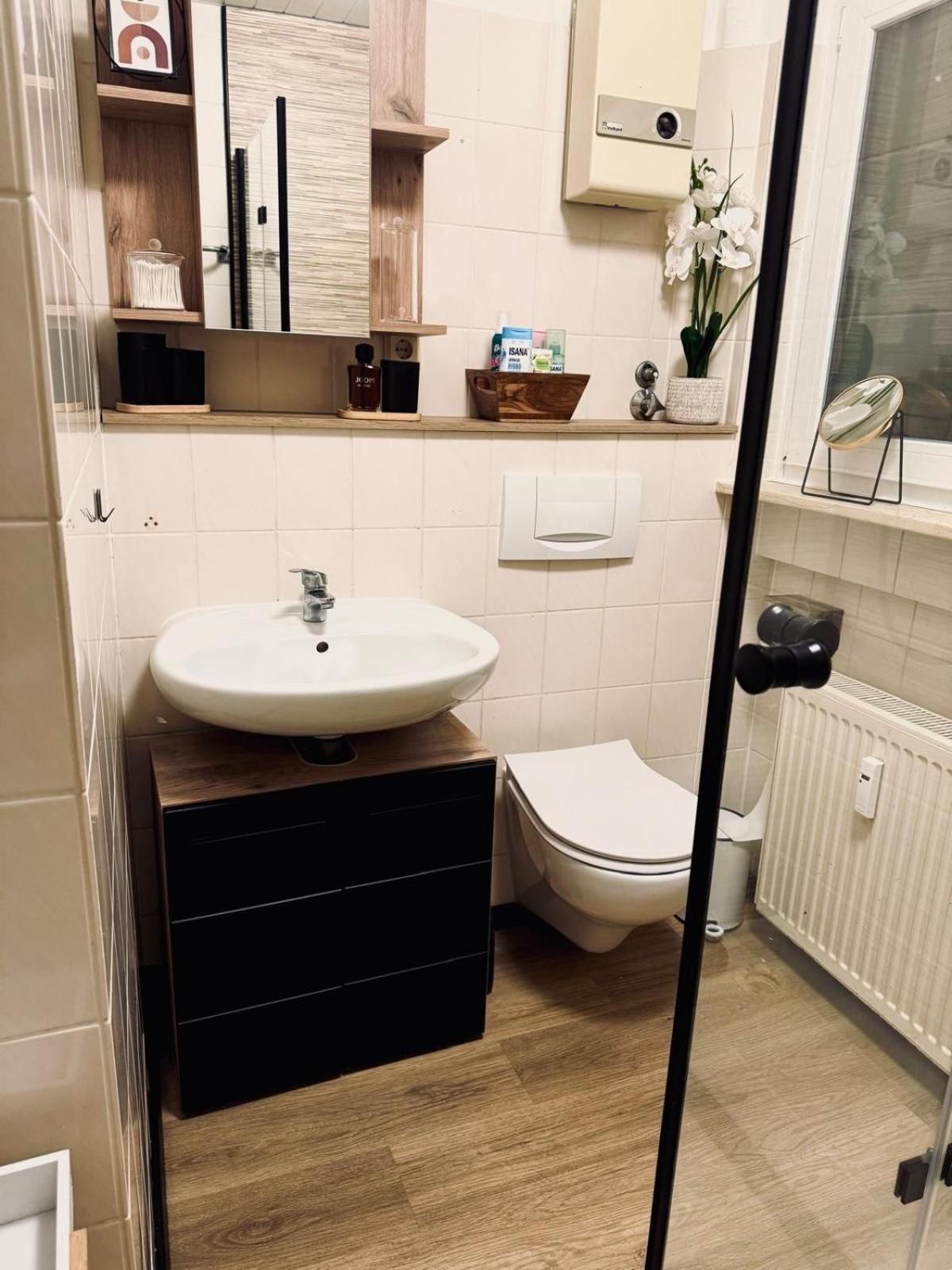 Ferienwohnung „Goettschied“ Idar-Oberstein Eksteriør billede